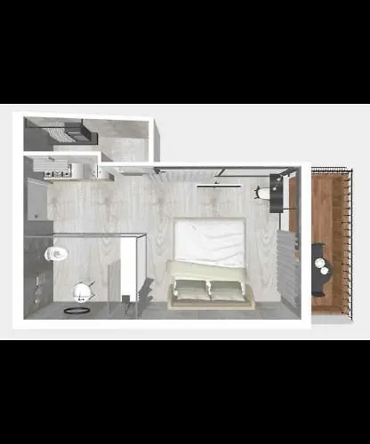 Hotel del amor Deluxe 01