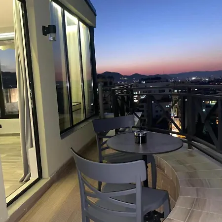 Yetişkin Oteli Deluxe 01 Tiran